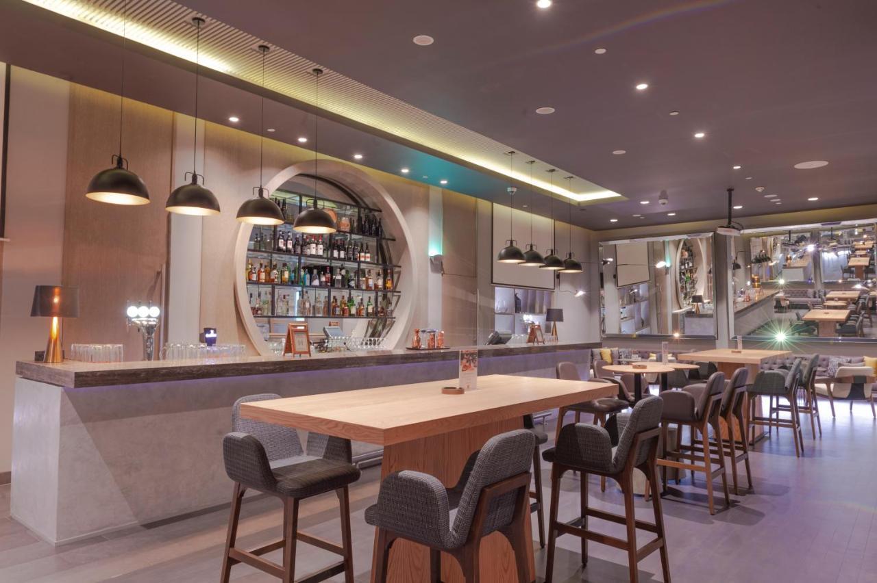 Hotel Centro Capital Centre By Rotana Abou Dabi