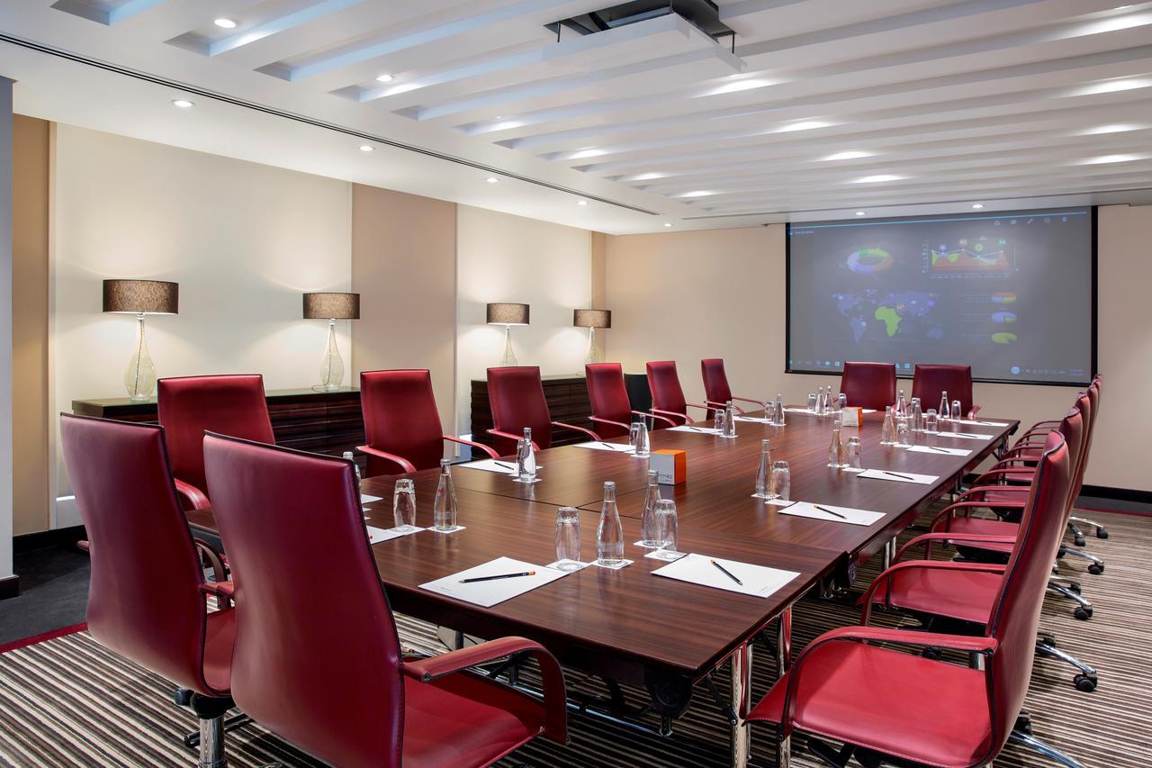 Hotel Centro Capital Centre By Rotana Abou Dabi