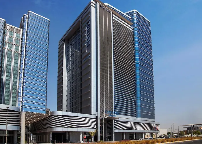 Centro Capital Centre By Rotana