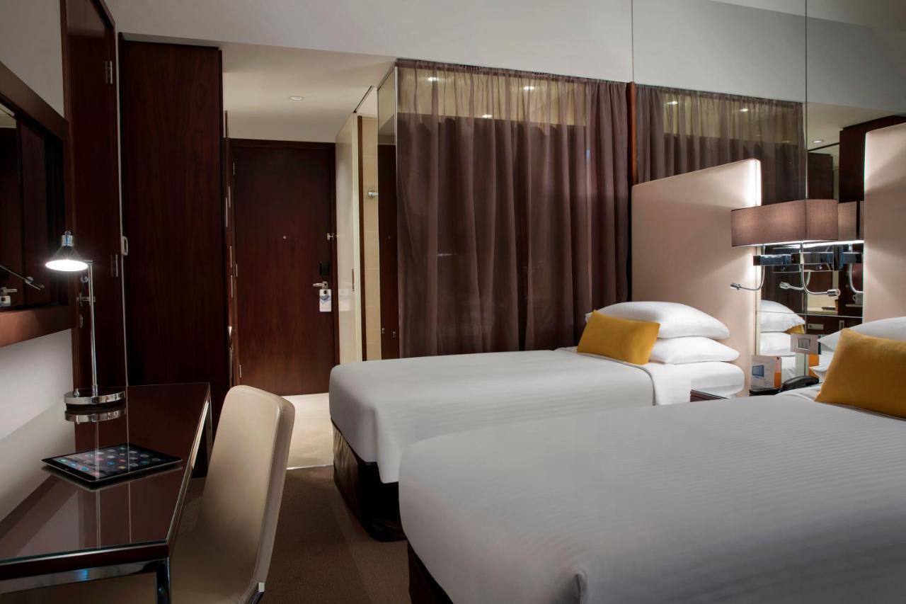 Hotel Centro Capital Centre By Rotana Abu Dhabi