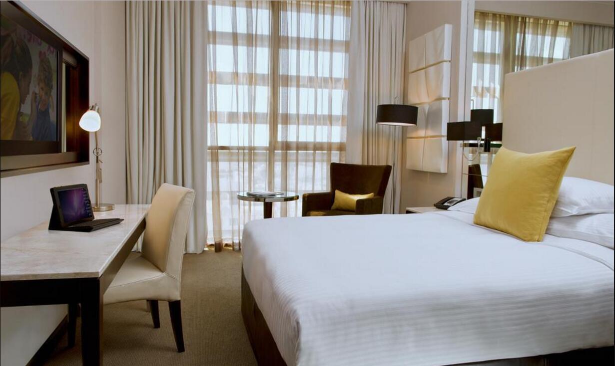 Centro Capital Centre By Rotana 3*