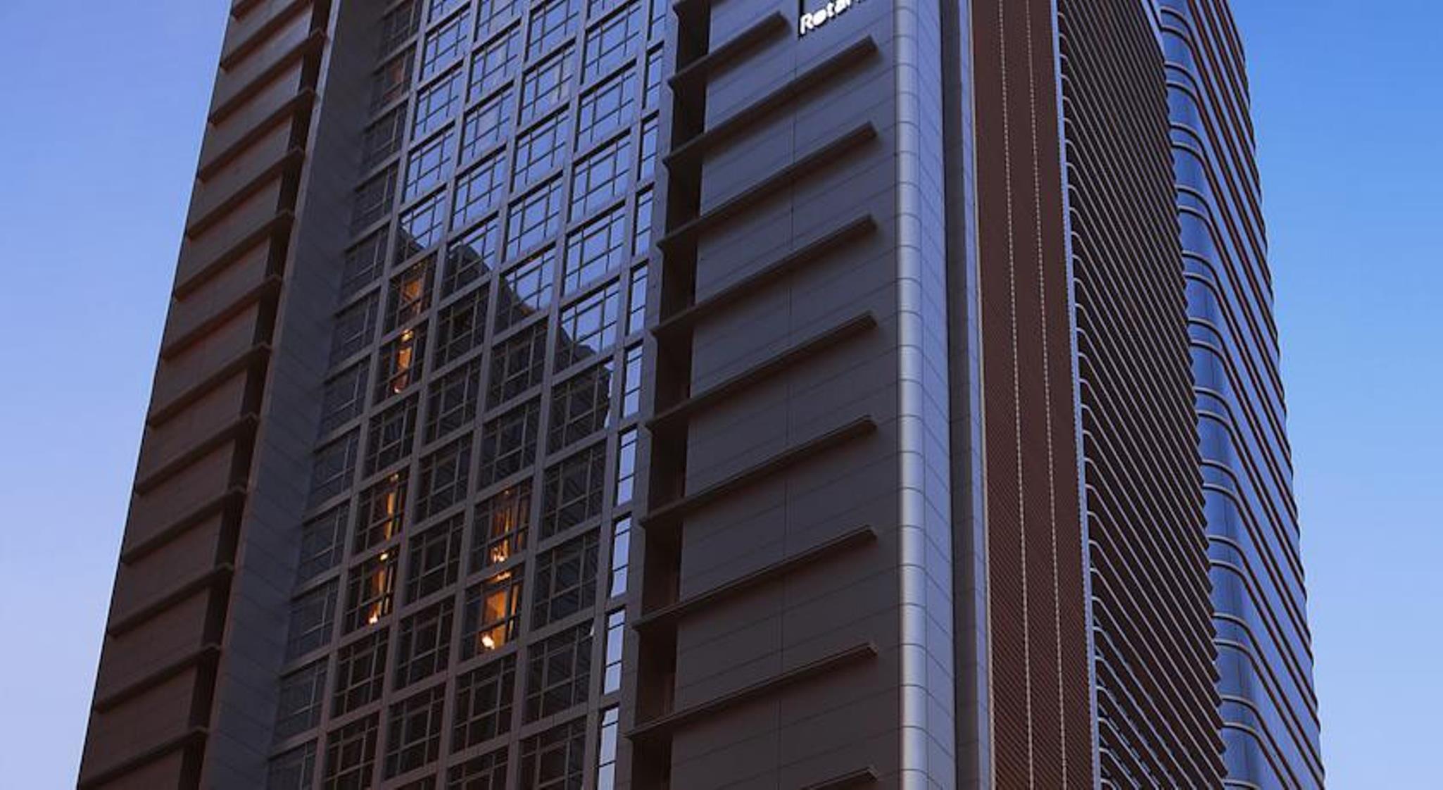 Centro Capital Centre By Rotana 3*