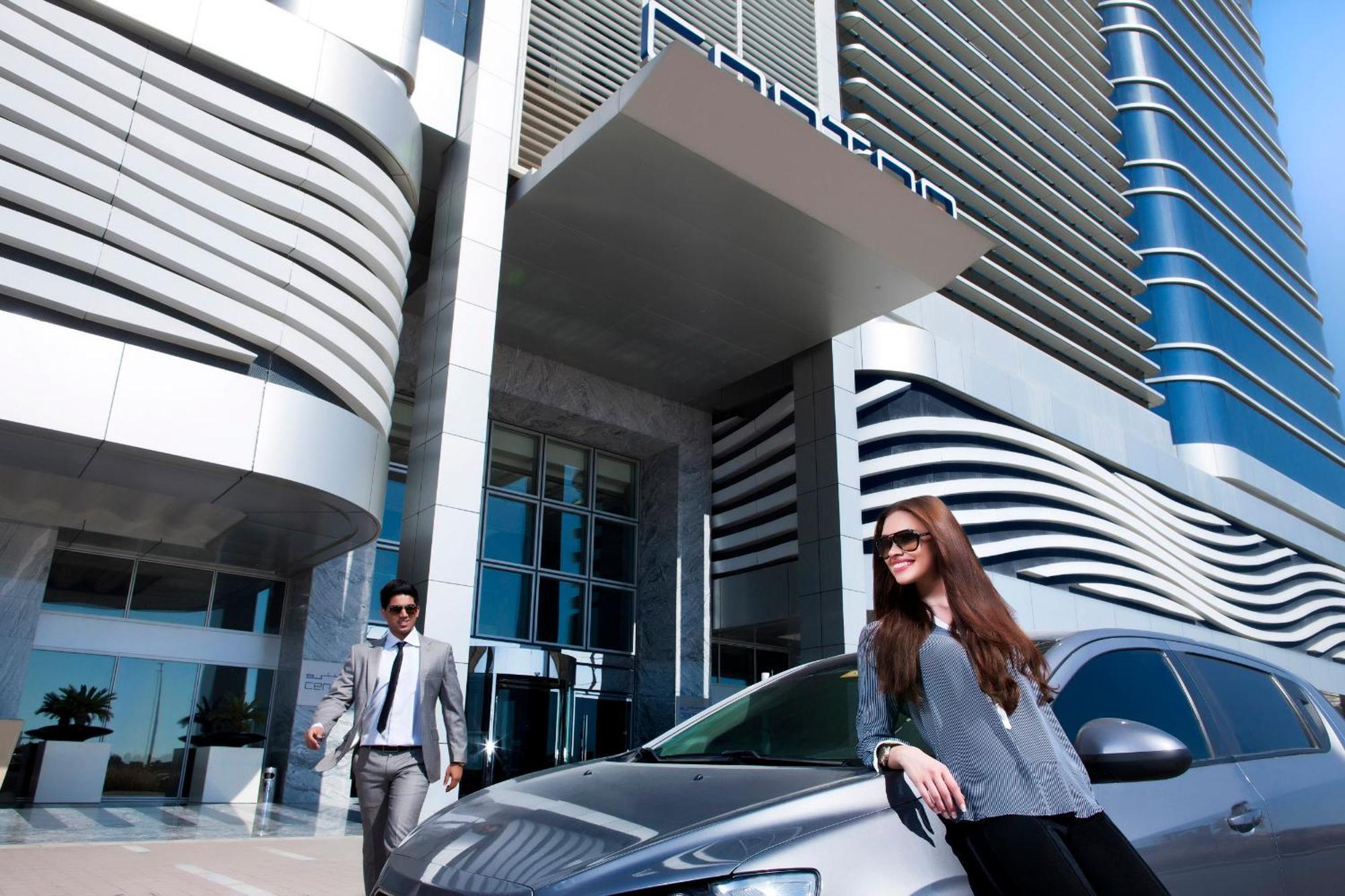 Centro Capital Centre By Rotana 3* Abu Dhabi