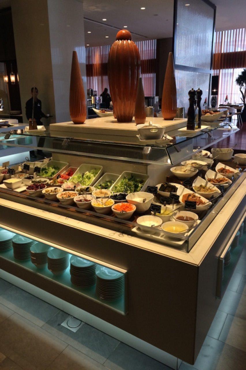 Hotel Centro Capital Centre By Rotana Abu Dhabi