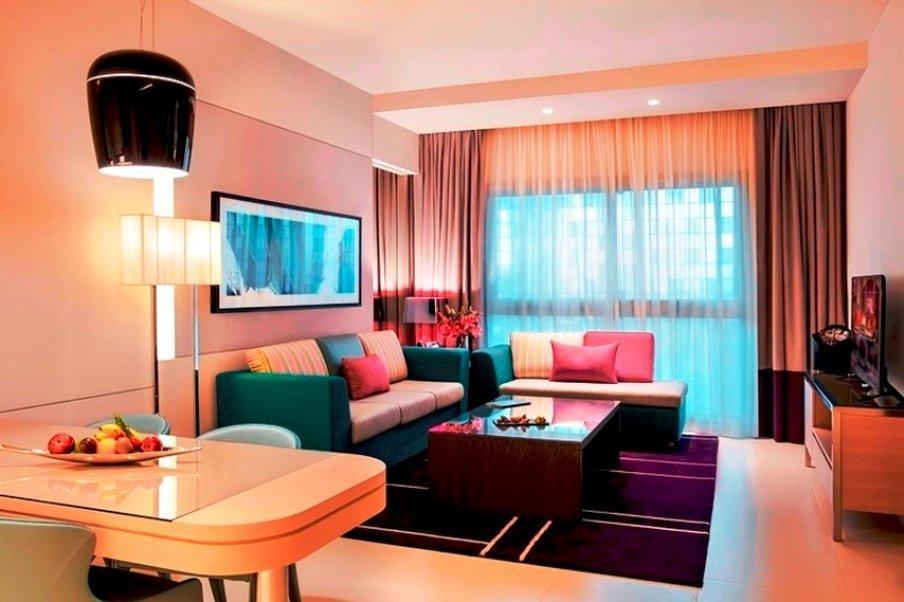 Hotel Centro Capital Centre By Rotana 3*