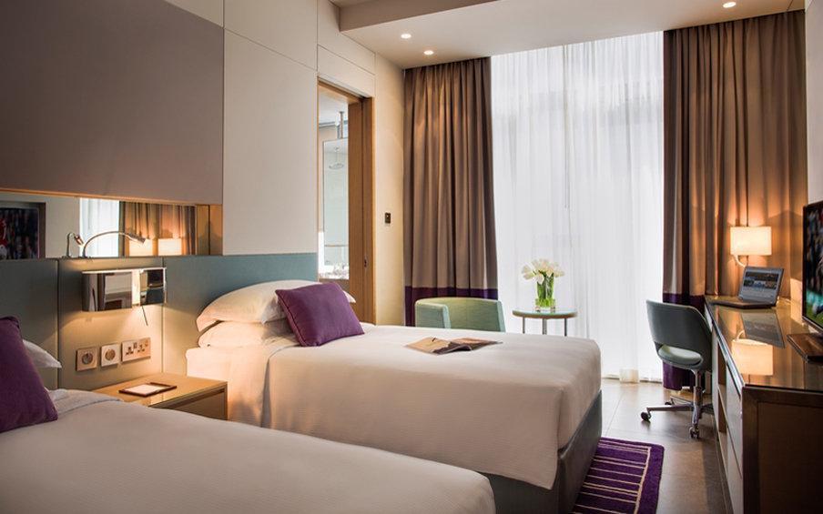 Centro Capital Centre By Rotana 3*