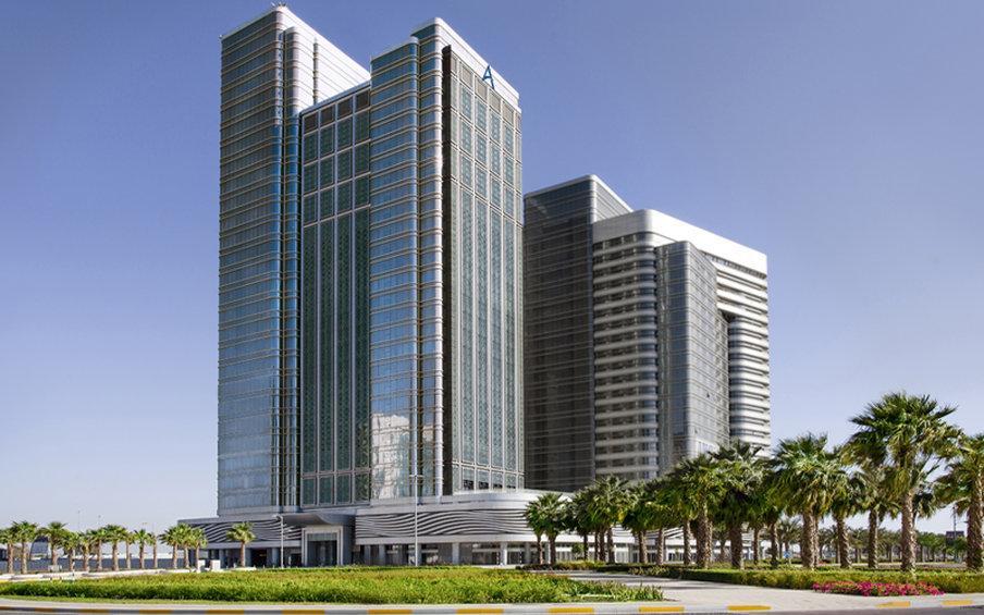 Centro Capital Centre By Rotana