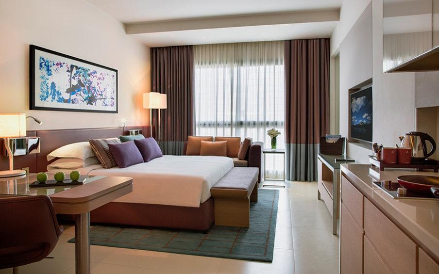 Hotel Centro Capital Centre By Rotana