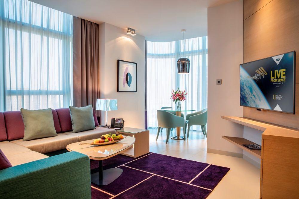 Hotel Centro Capital Centre By Rotana