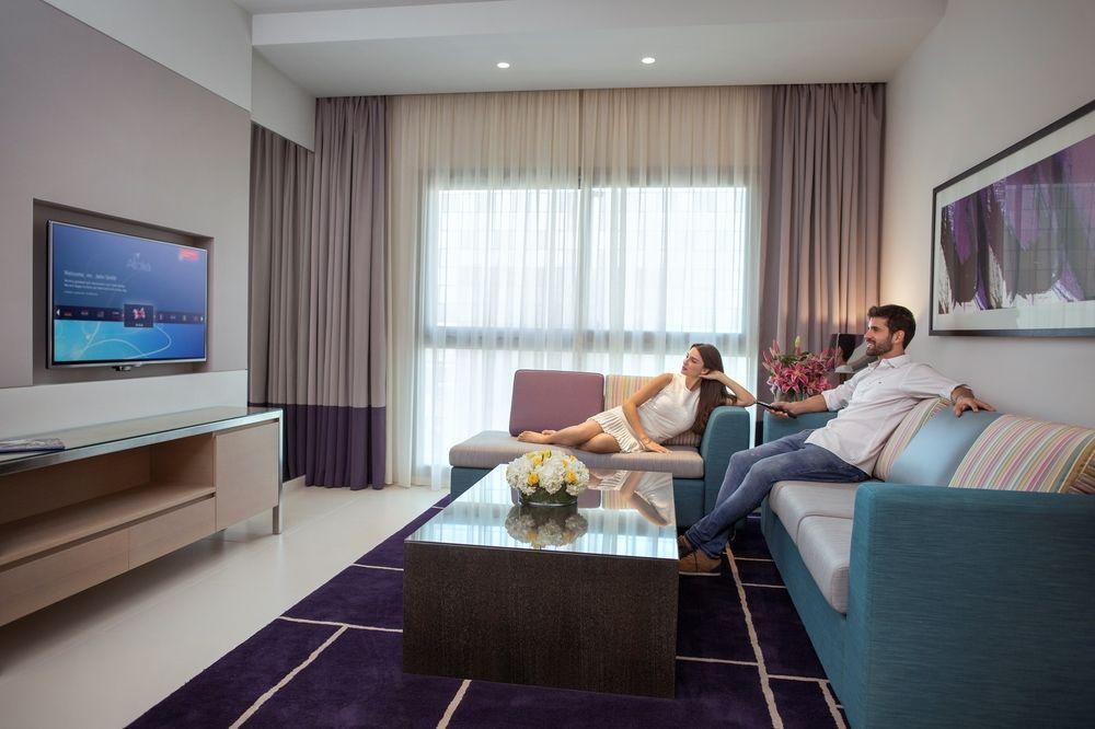 Centro Capital Centre By Rotana Hotel Abu Dhabi