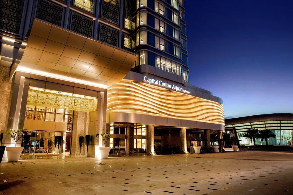 Centro Capital Centre By Rotana Hotel