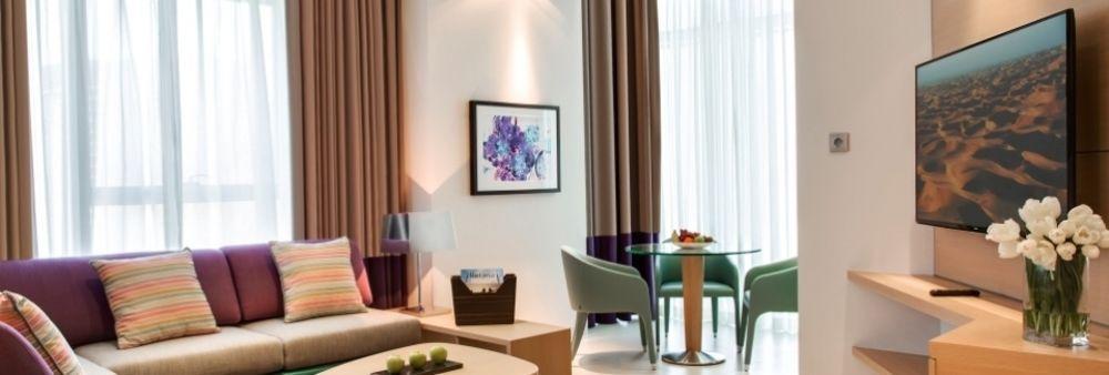 Centro Capital Centre By Rotana