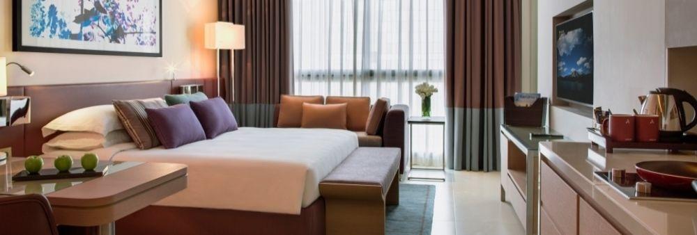 Centro Capital Centre By Rotana Hotel 3*