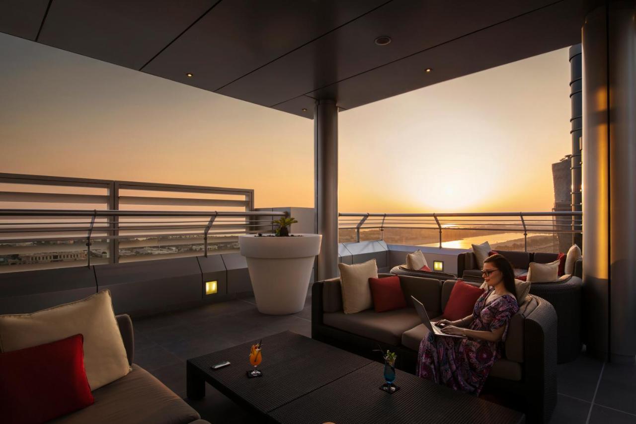 Centro Capital Centre By Rotana Hotel 3*