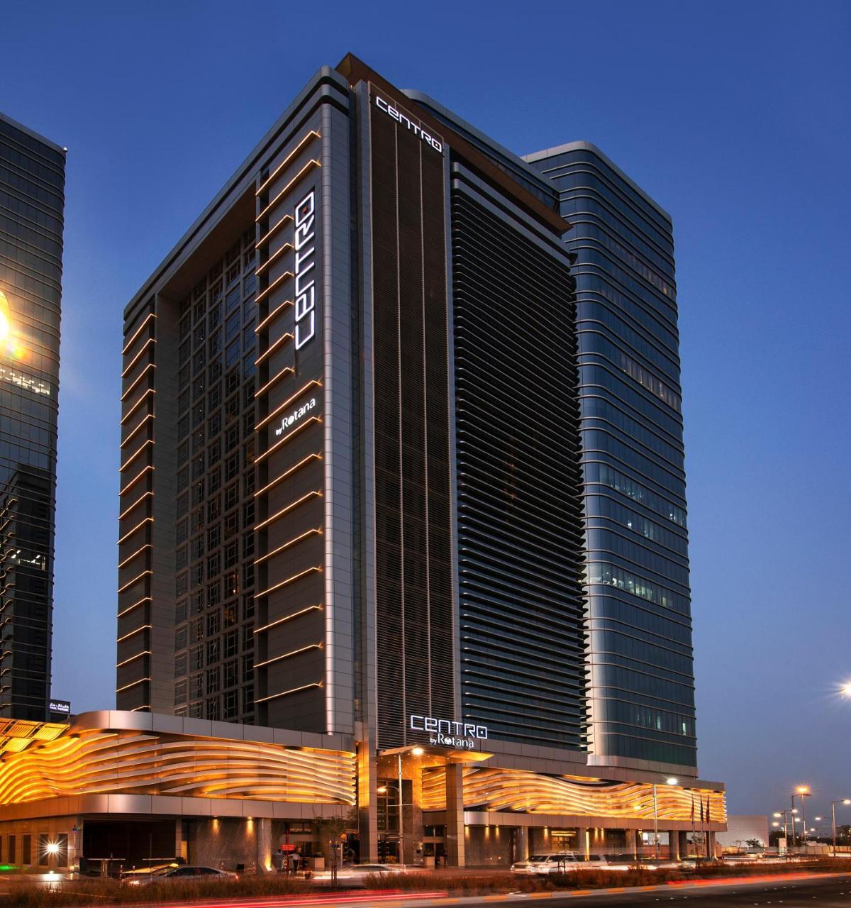 Hotel Centro Capital Centre By Rotana 3*