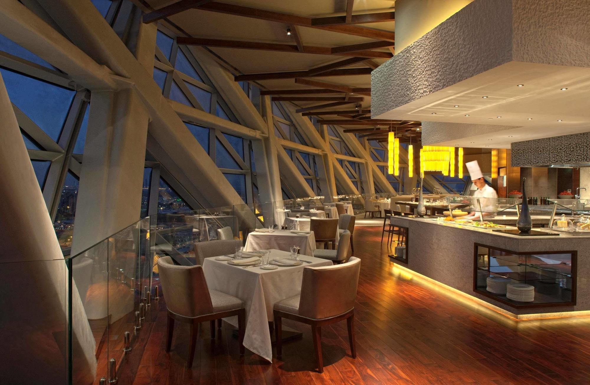 Centro Capital Centre By Rotana Hotel 3*